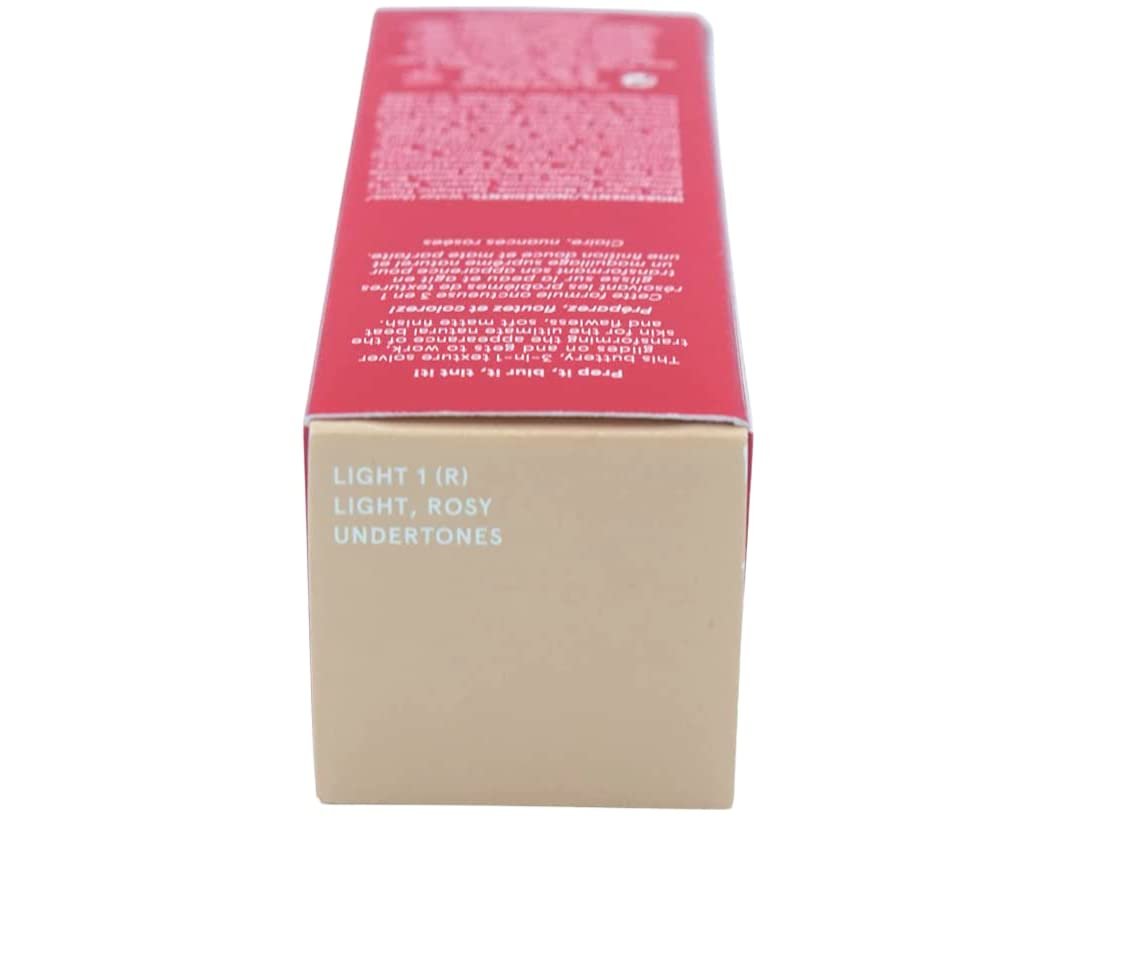 ONE/SIZE by Patrick Starrr Turn Up the Base Blurring Foundation Light 1