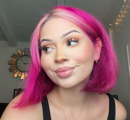 Crazy Color Peppermint Semi-Permanent Conditioning Hair Dye (150ml)