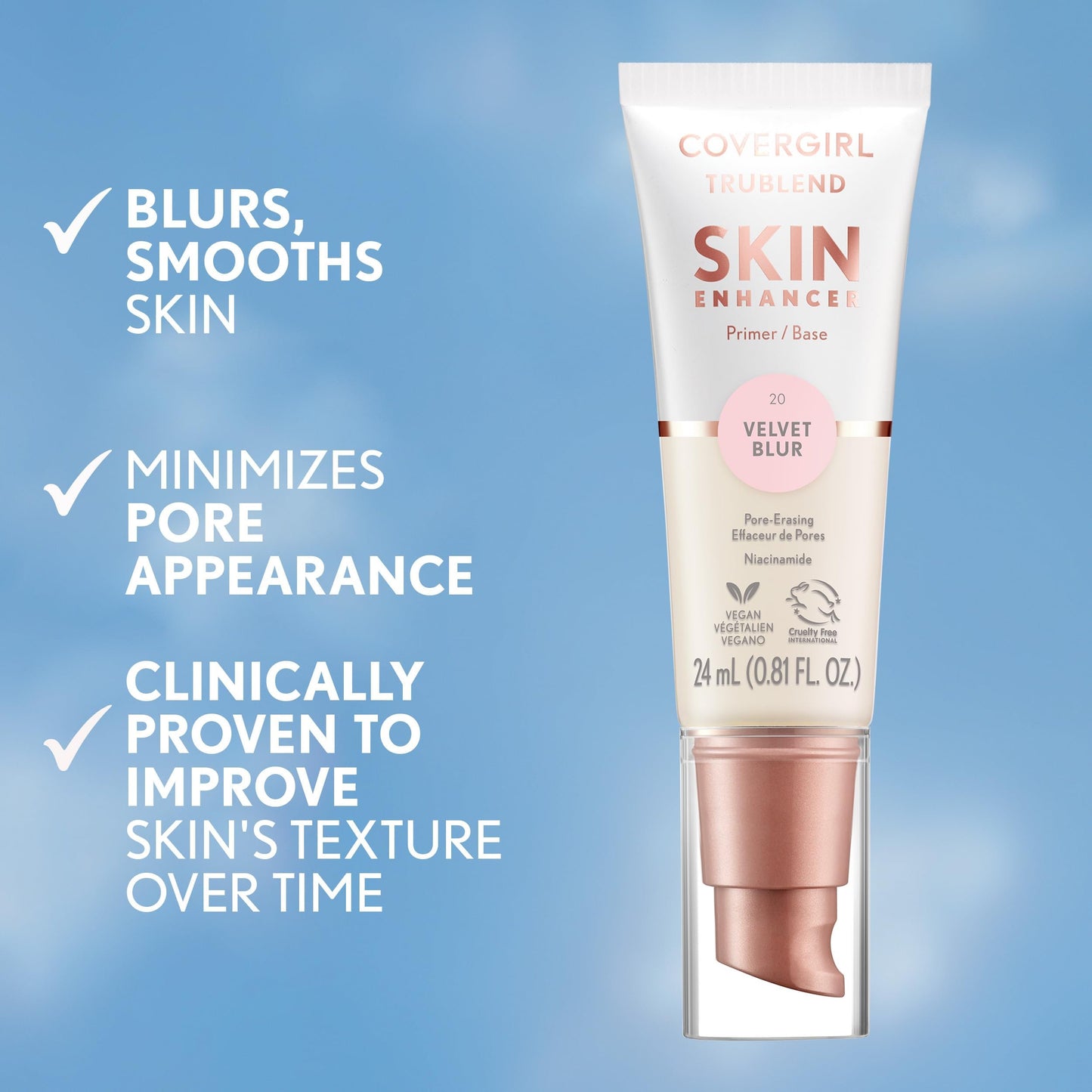 CoverGirl TruBlend Skin Enancer Primer