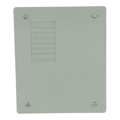 ABB PowerMark Plus 125 Amp 4-Space 8-Circuit Single-Phase Indoor Main Lug Circuit Breaker Panel