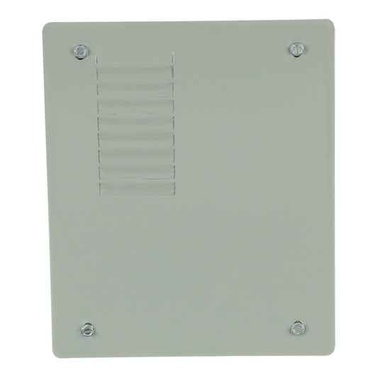 ABB PowerMark Plus 125 Amp 4-Space 8-Circuit Single-Phase Indoor Main Lug Circuit Breaker Panel