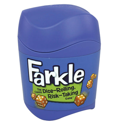 Farkle - Dice Board Game for Family Game Night Fun