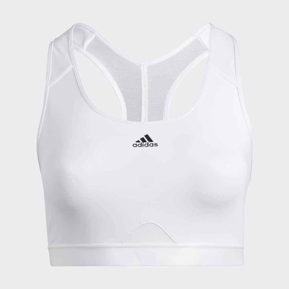 adidas Women's Training Medium Support Good Level Bra Padded