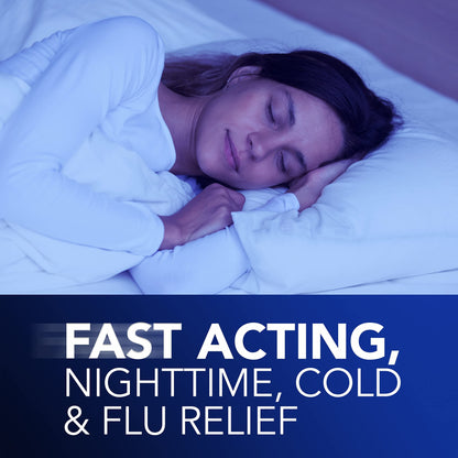 Vicks Nyquil Relief 1