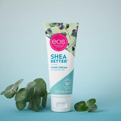 eos Shea Better Hand Cream