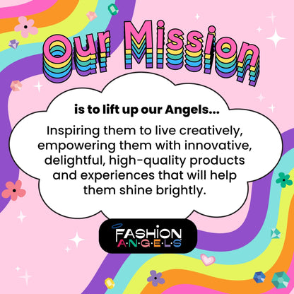 Fashion Angels 1000+ Teacher Sticker Series 11 (78048) 40 Pages of Stickers for Students and Teachers to Enjoy