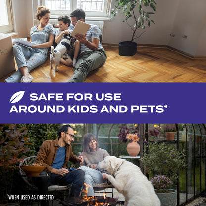 Stem Kills Ants, Roaches and Spiders: Plant-Based Active Ingredient Bug Spray