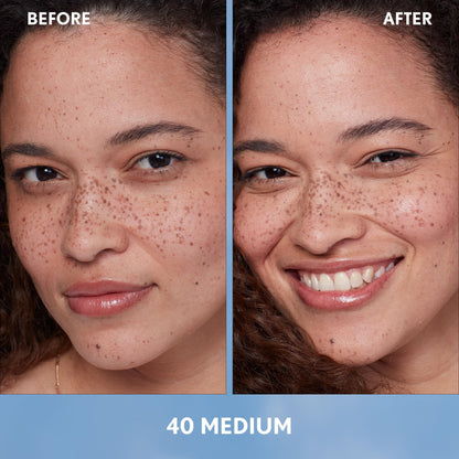 Covergirl Simply Ageless Skin Perfector Essence Foundation