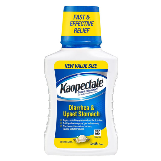Kaopectate Vanilla
