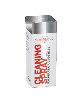 HearingAssist Professional Hearing Aid Cleaning Wipes
