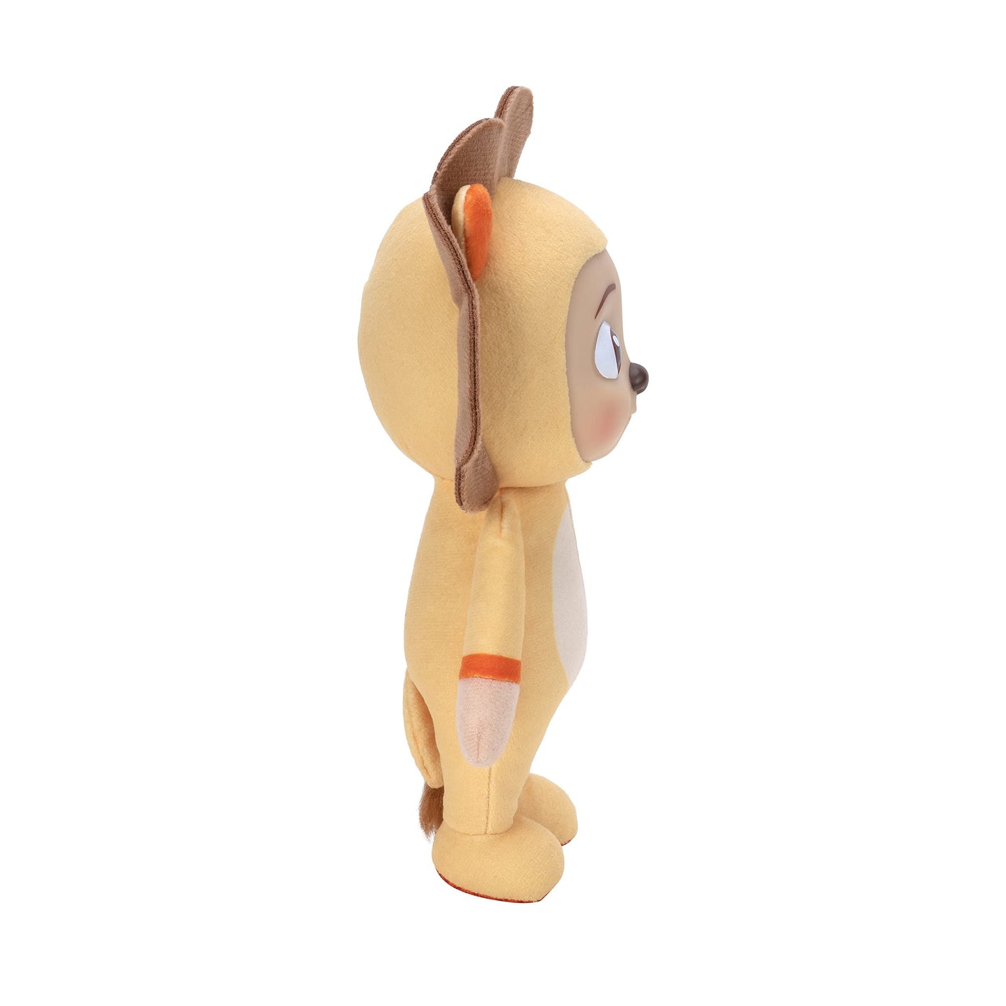 CocoMelon JJ Plush Animal Costume (Lion)