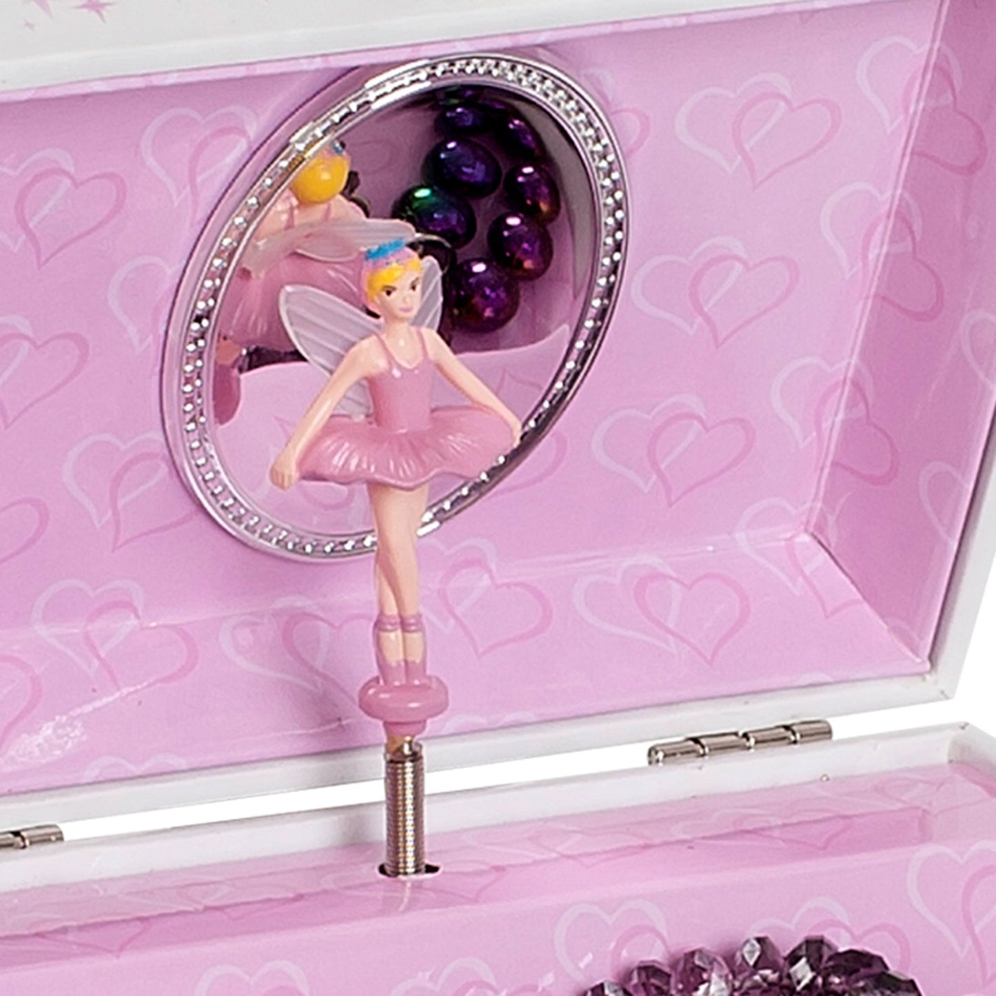 Mele & Co. Ashley Girl's Musical Fairy Jewelry Box