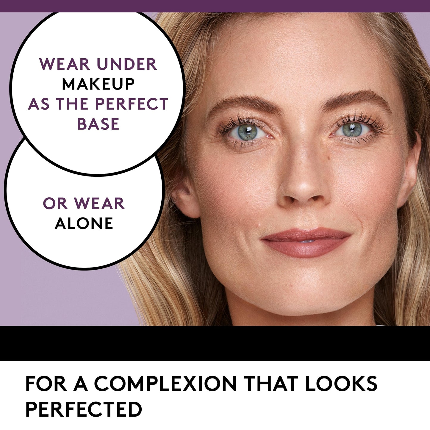Covergirl Simply Ageless Skin Blurring Serum, Shelf Pack of 2