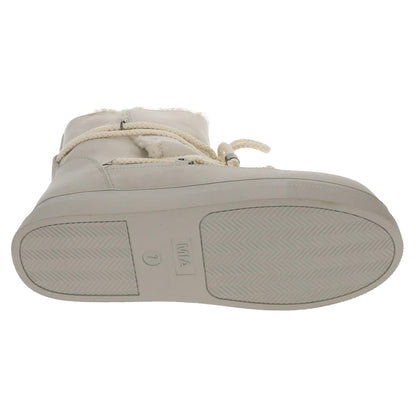 MIA Women's Disa Faux Suede Shearling Fur Lining Cold Weather Boots