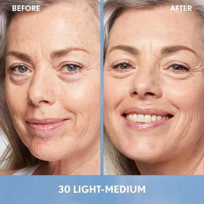 Covergirl Simply Ageless Skin Perfector Essence Foundation