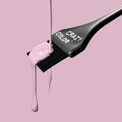 Crazy Color Peppermint Semi-Permanent Conditioning Hair Dye (150ml)