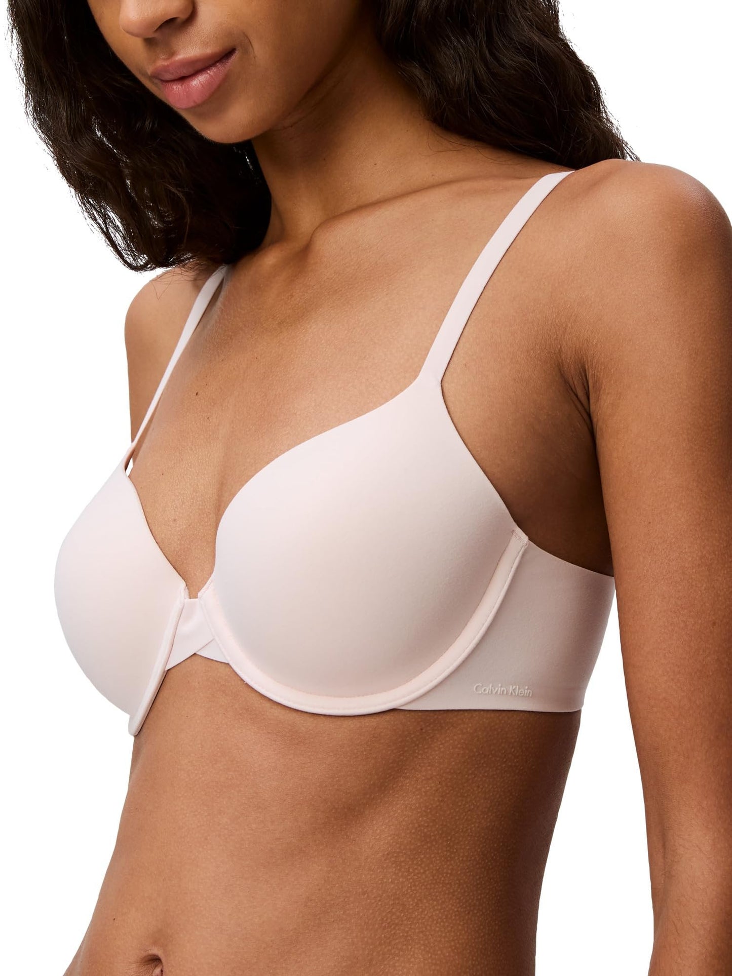 Calvin Klein Women's Perfectly Fit Memory Touch T-Shirt Bra