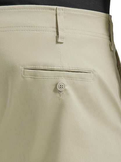 Lee Men's Big & Tall Extreme Motion Flat Front Regular Straight Pant