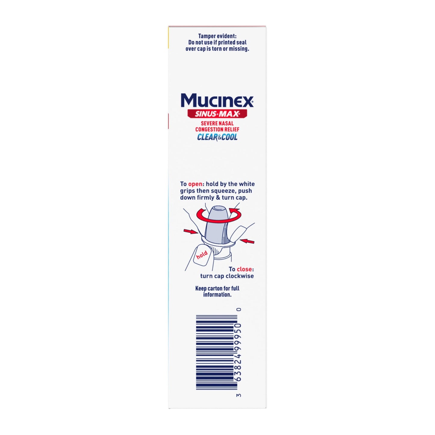 Mucinex Sinus-Max Liquid Gels for Day and Night, 24 Count