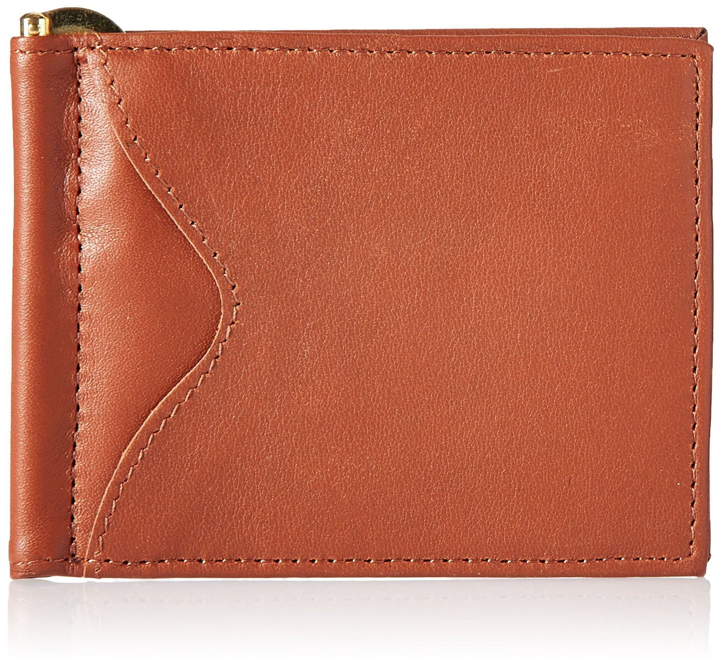 Royce Leather RFID Blocking Money Clip Credit Card Wallet in Leather