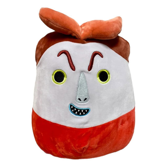 Squishmallows Official Kellytoy 10 Inch Soft Plush Squishy Toy Animals (Lock Nightmare Before Christmas)