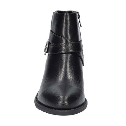 Easy Street Skyler Womens Boot 7 BM US Black