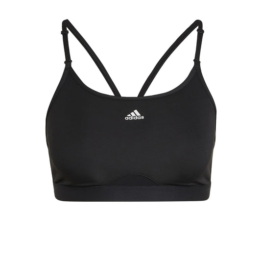 adidas Women's Standard Training Light Support Good Level Bra Padded