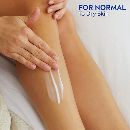 Nivea Original Daily Moisture Body Lotion 16.9 oz (Pack of 3)