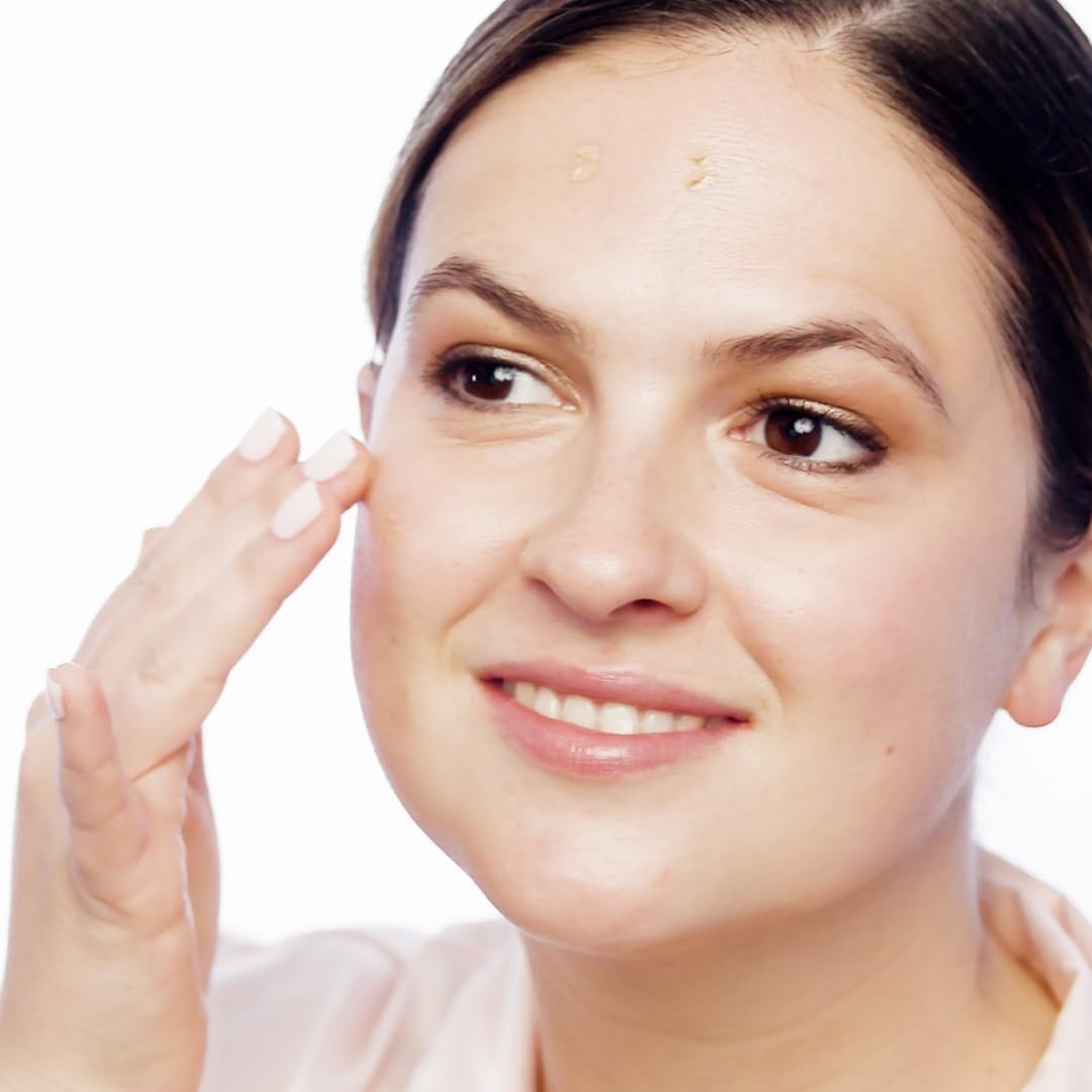 Pixi Beauty H20 SkinTint Tinted Face Gel, 1.2 fl oz / 35 ml, Poercelain