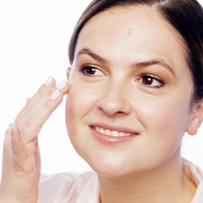 Pixi Beauty H20 SkinTint Tinted Face Gel, 1.2 fl oz / 35 ml, Poercelain