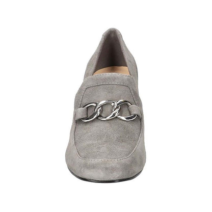 Bella Vita Tam Womens Pump 75 E US GreySuede