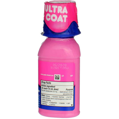 Pepto-Bismol Max Strength Liquid - 4 oz, Pack of 2