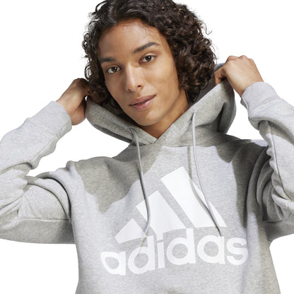Adidas Essentials Mens Big Logo Hoodie 3XL