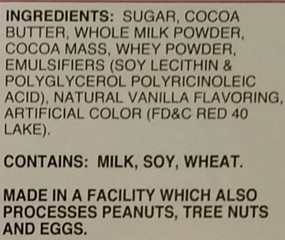 The Perfect Man 3.5 OZ Solid Milk Chocolate Man