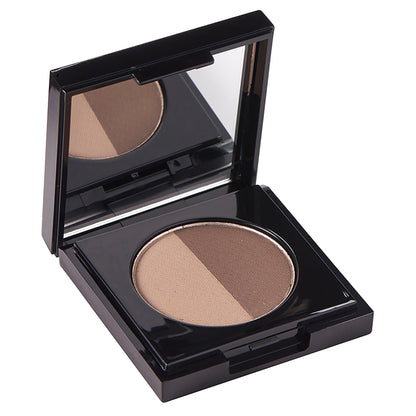 Arches & Halos Duo Luxury Brow Powder