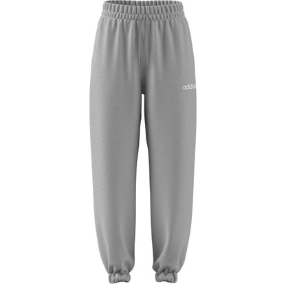 adidas Women's Essentials Linear French Terry Cuffed Pants