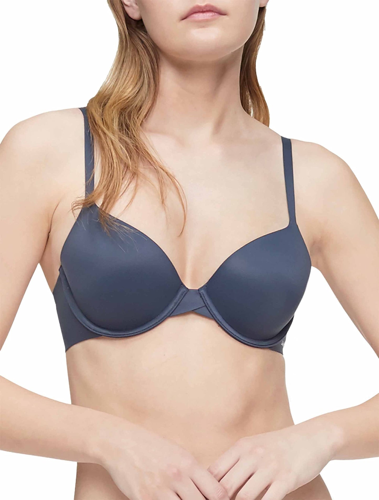 Calvin Klein Women's Perfectly Fit Memory Touch T-Shirt Bra
