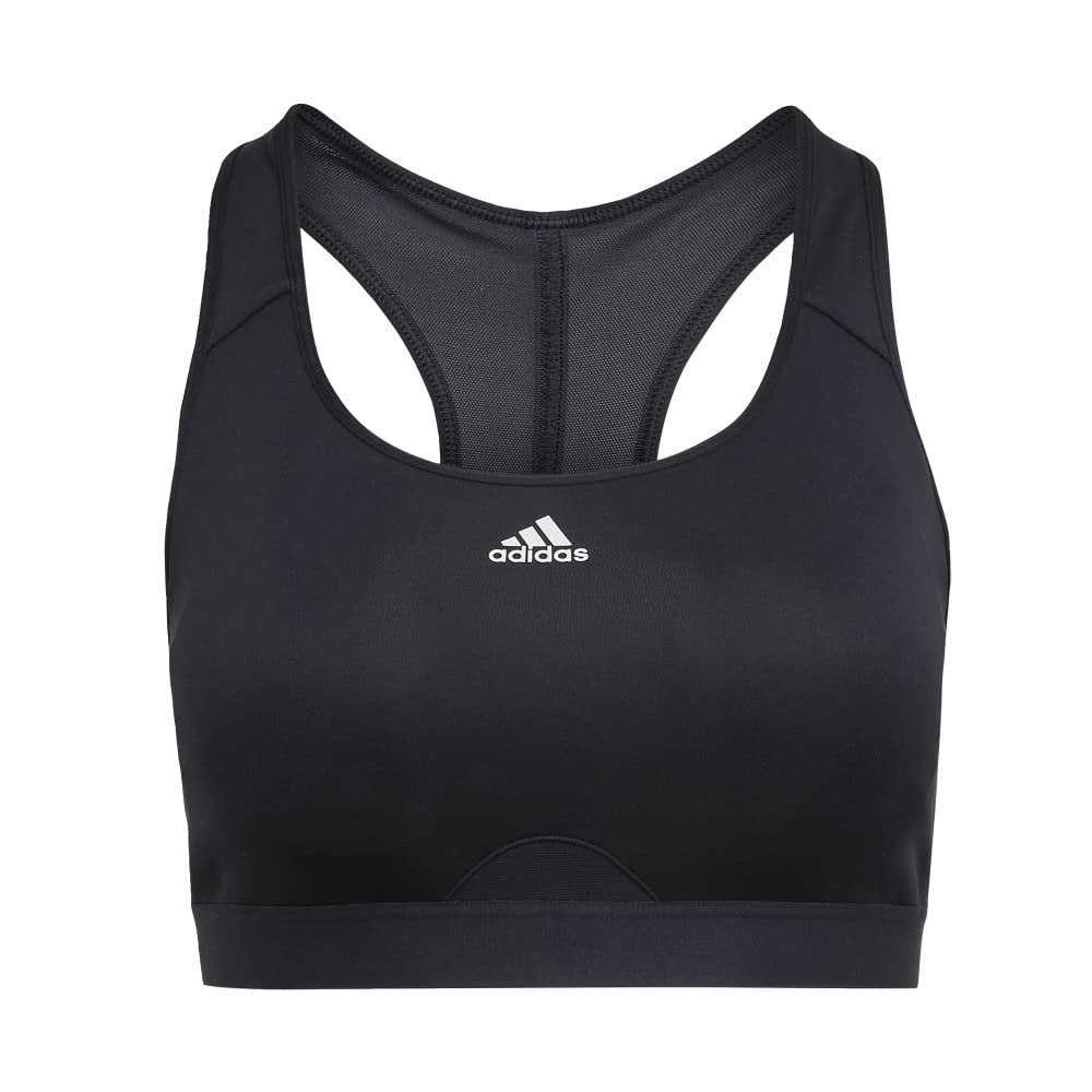 adidas Women's Training Medium Support Good Level Bra Padded