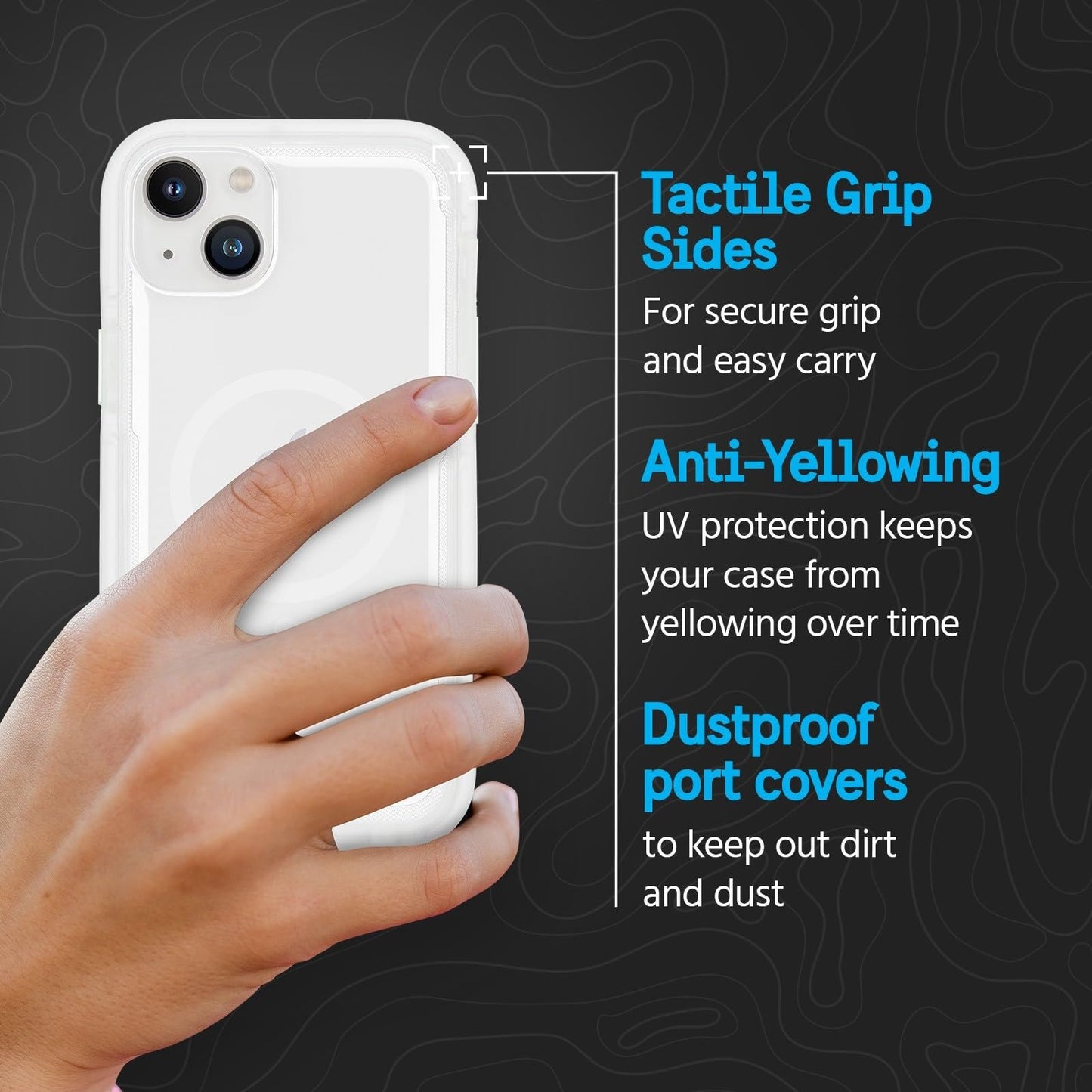 Case-Mate Phone Cases for iPhone 15 Plus and iPhone 14 Plus