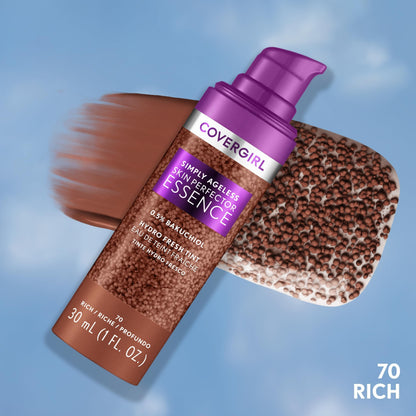 Covergirl Simply Ageless Skin Perfector Essence Foundation