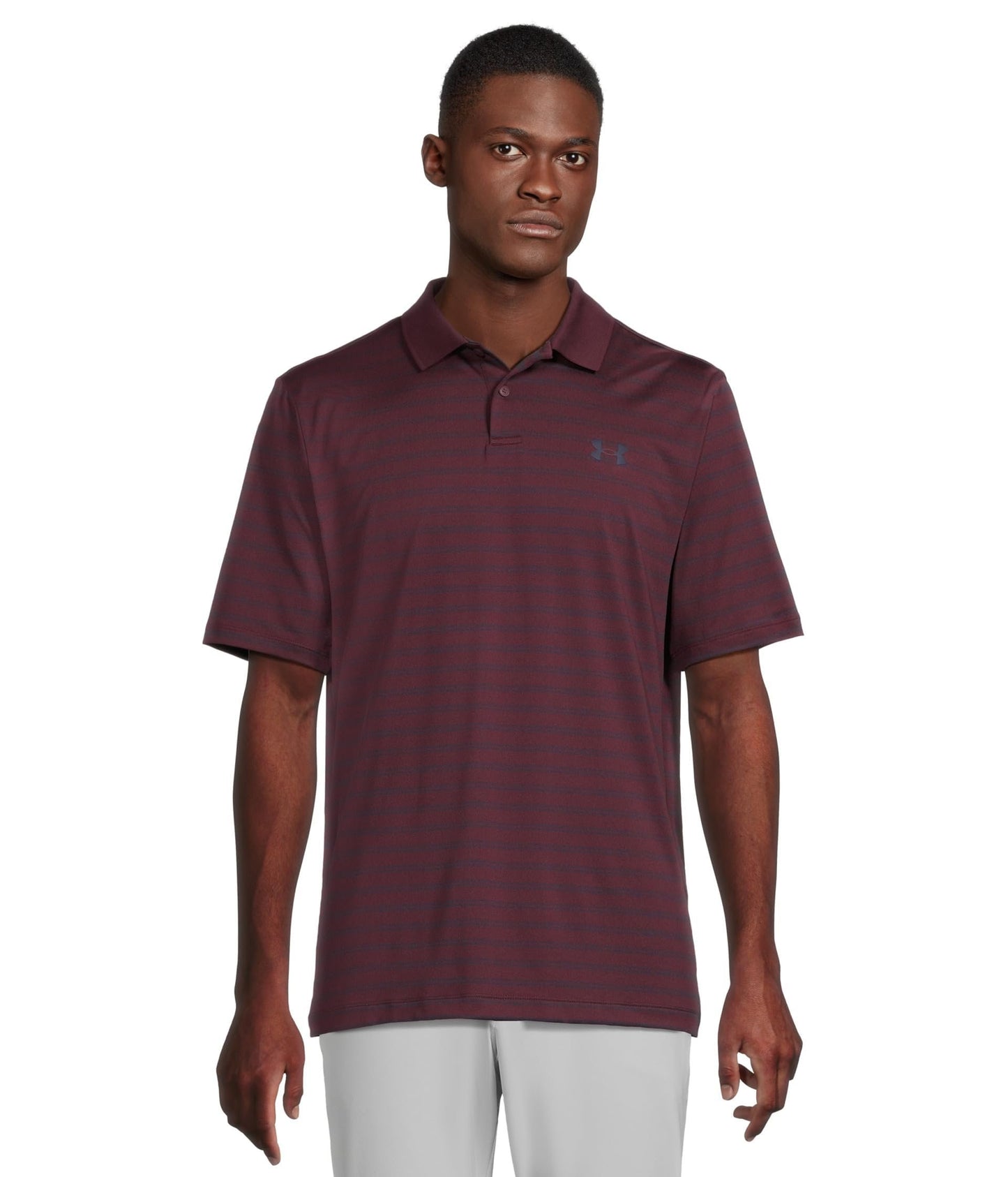 Under Armour Men's Performance 3.0 Novelty Polo