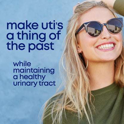 her own UTI, Helps Restore pH Balance, Supports Vaginal Flora and Balance, Promotes Urinary Health, 7 Strain Probiotic Blend, Shelf Stable, Gluten and Soy Free, Vegan, 30 Capsules, 30 Servings