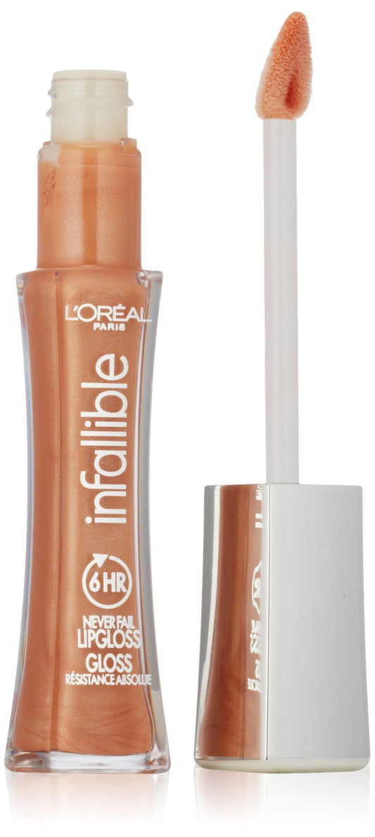 L'Oreal Paris L ' Oréal Paris Infallible Pro Gloss 0 21 Fl Oz
