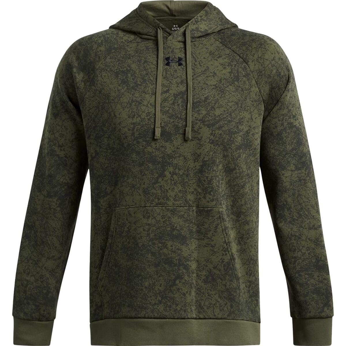 Under Armour unisex-adult Ua Rival Flc Camo Aop Hd