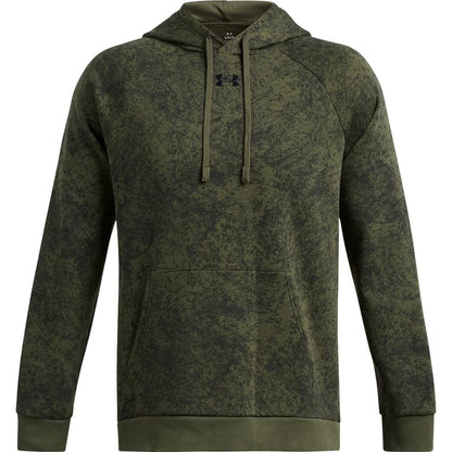Under Armour unisex-adult Ua Rival Flc Camo Aop Hd