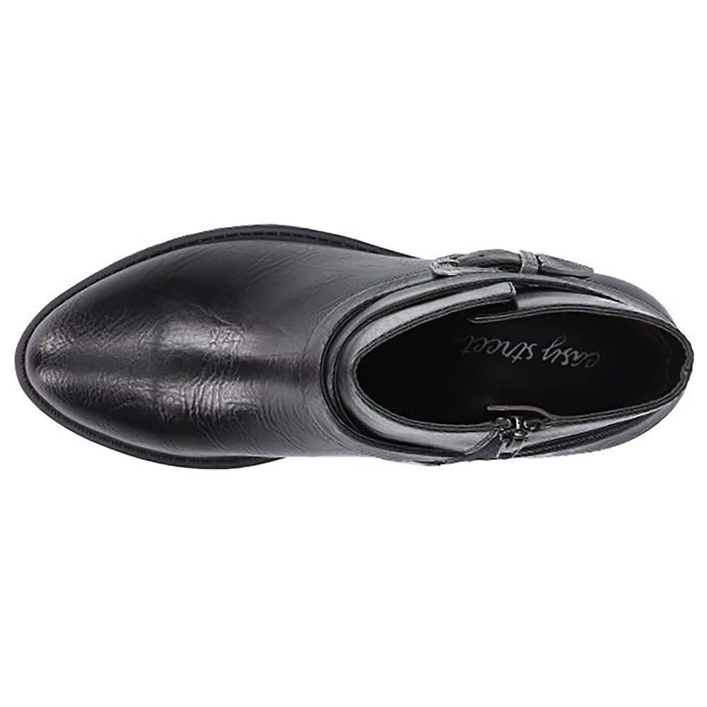 Easy Street Skyler Womens Boot 7 BM US Black