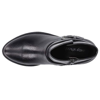 Easy Street Skyler Womens Boot 7 BM US Black