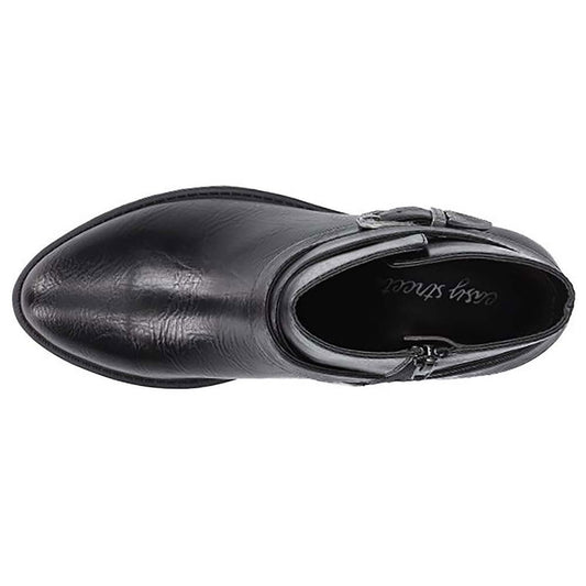 Easy Street Skyler Womens Boot 7 BM US Black