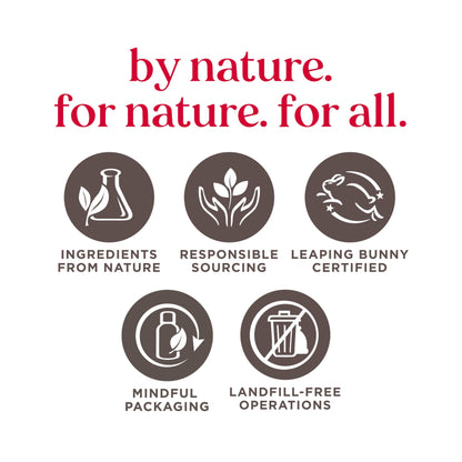 Brunette Brow Gel by Burts Bees, 0.1 Ounce