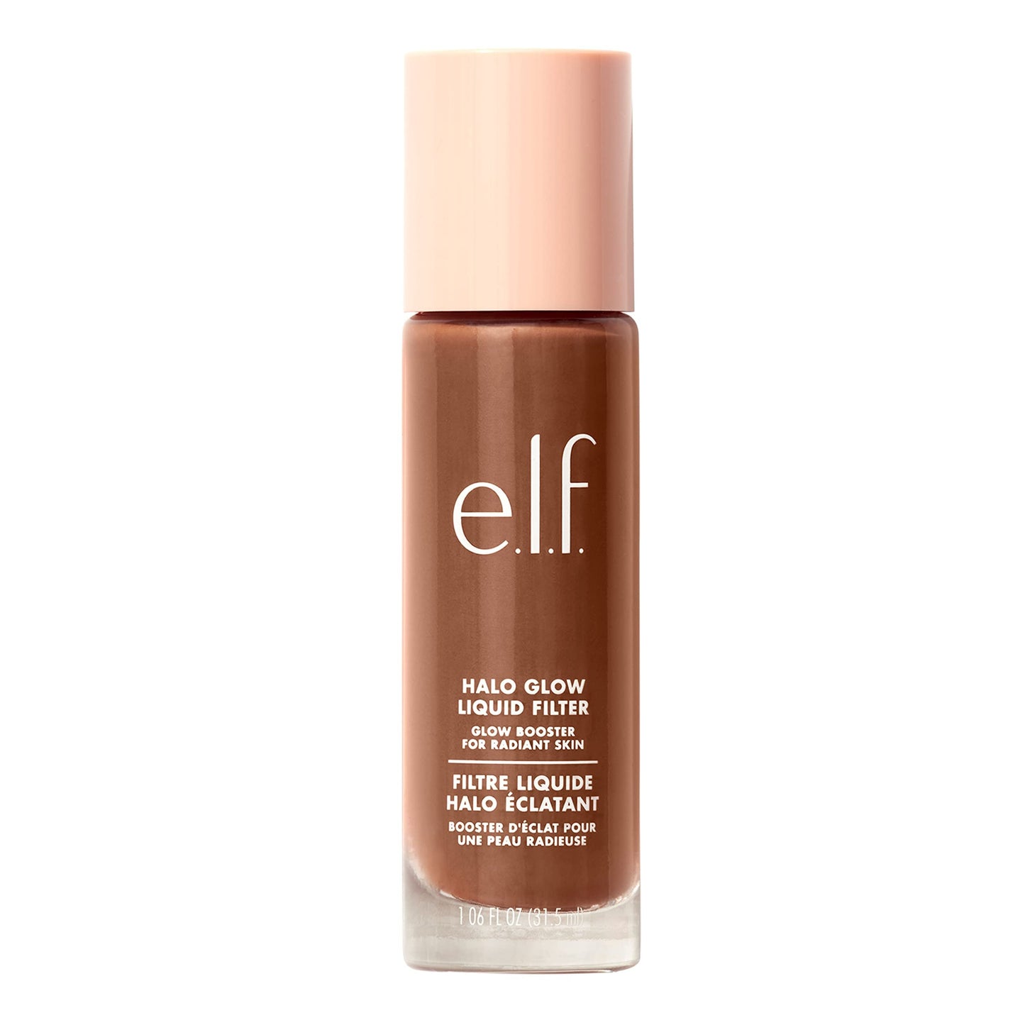 ELF halo glow complextion booster liquid vegan cruelty free
